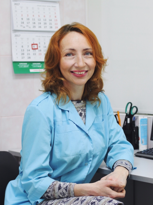Саханова Ольга Владимировна